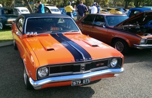 '69 GTS Monaro